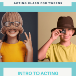 Introduction to Acting (5 Week Session)