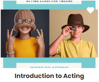 Intro to Acting