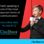 Public Speaking A (5 Week Session)