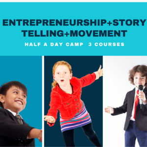 Entrepreneurshipstorytelling Camp
