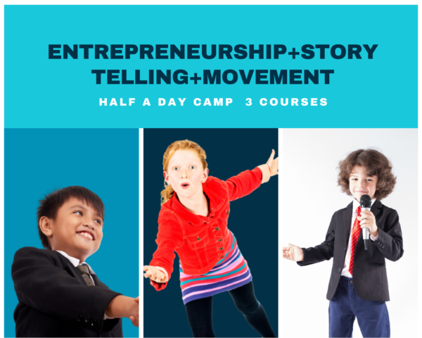 Entrepreneurshipstorytelling Camp