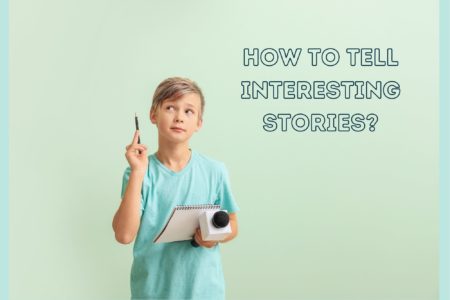 Storytelling A (5 Week Session)