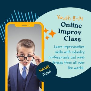 improv classes for kids
