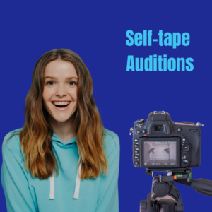 self tape auditions