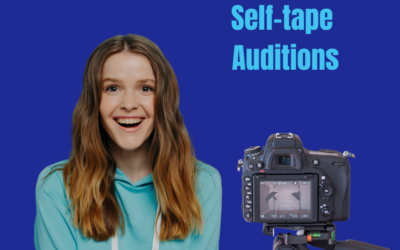 Self-Tape Auditions (5 Week Session)