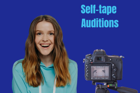 Self-Tape Auditions (5 Week Session)